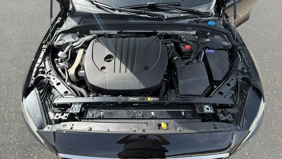 VOLVO V60 V60 B4 B Core aut