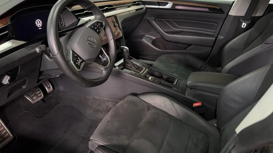 VOLKSWAGEN Arteon Arteon 2.0 TDI 4Motion Elegance DSG