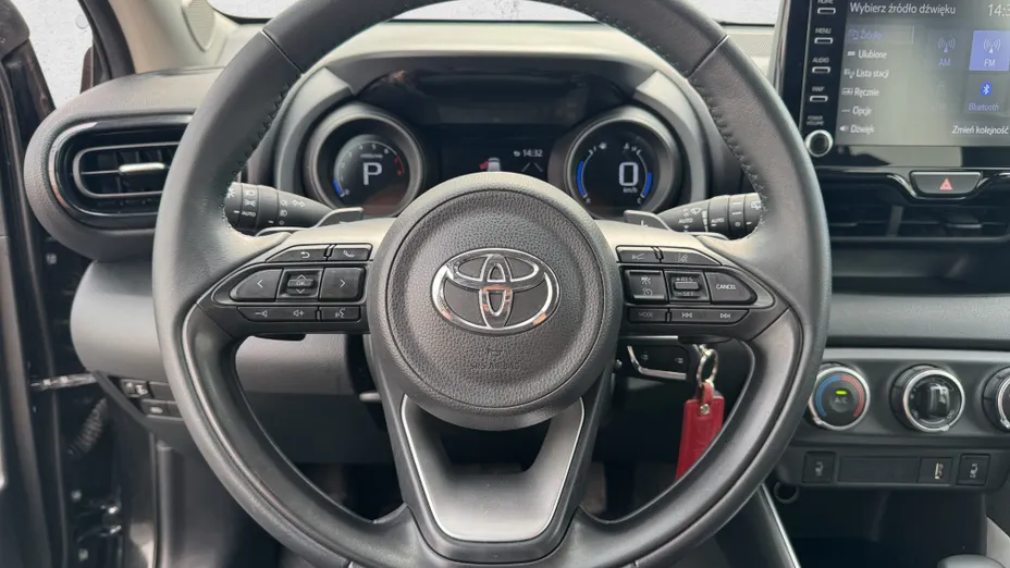 TOYOTA Yaris Yaris 1.5 Comfort CVT