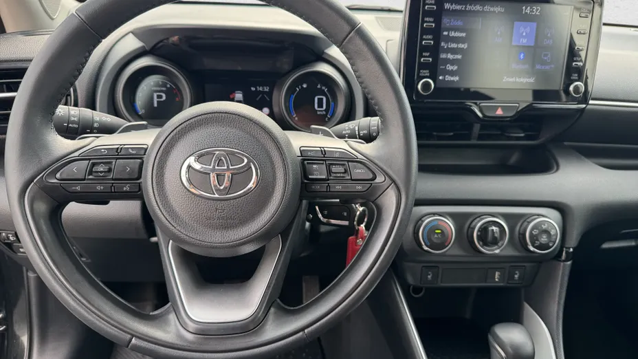 TOYOTA Yaris Yaris 1.5 Comfort CVT
