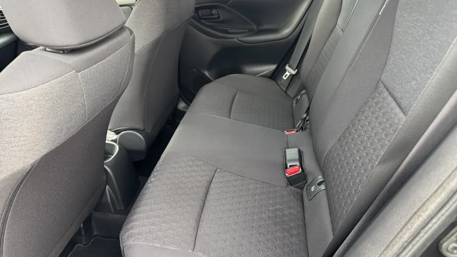 TOYOTA Yaris Yaris 1.5 Comfort CVT