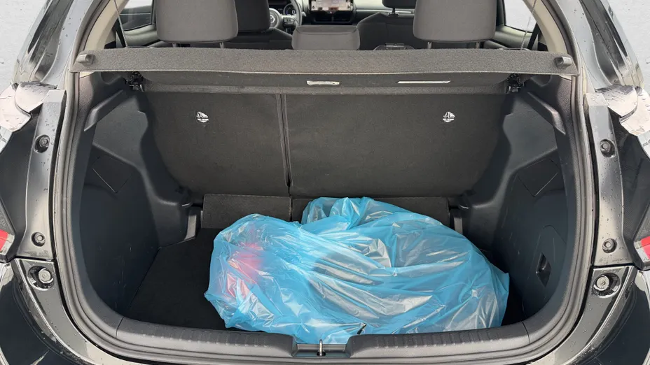 TOYOTA Yaris Yaris 1.5 Comfort CVT