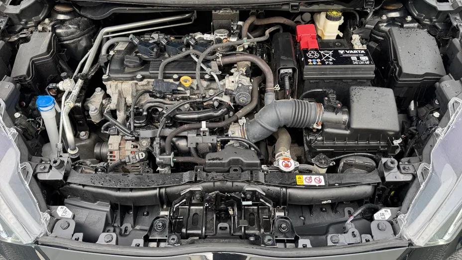 TOYOTA Yaris Yaris 1.5 Comfort CVT