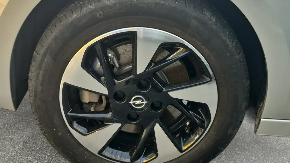 OPEL Corsa Corsa-e Elegance