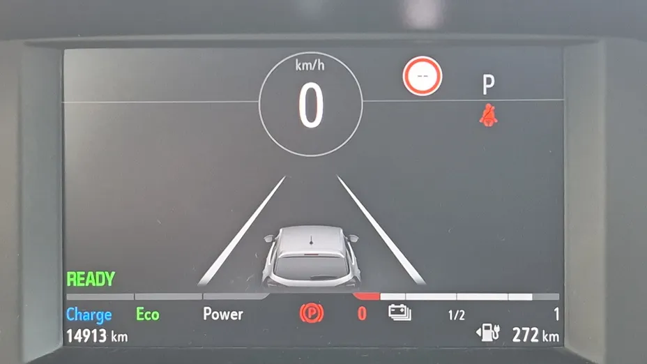 OPEL Corsa Corsa-e Elegance