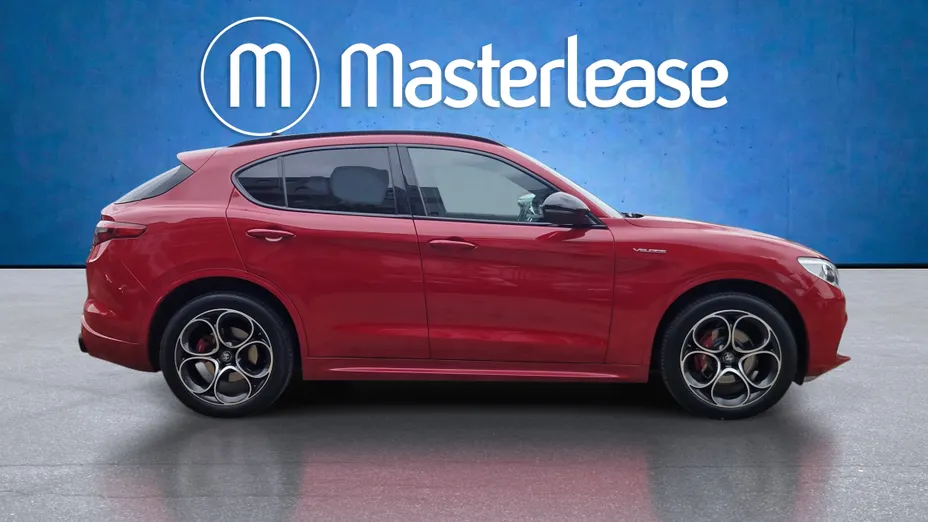 ALFA ROMEO Stelvio Stelvio 2.0 Turbo Veloce Q4 aut