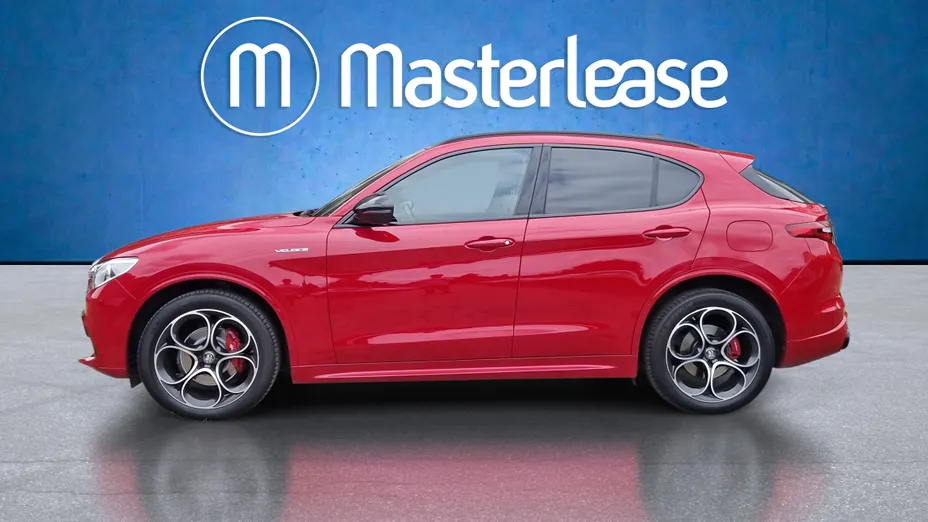 ALFA ROMEO Stelvio Stelvio 2.0 Turbo Veloce Q4 aut