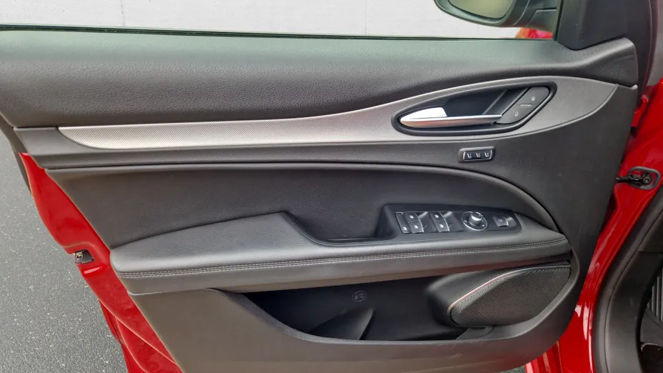 ALFA ROMEO Stelvio Stelvio 2.0 Turbo Veloce Q4 aut