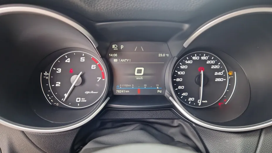 ALFA ROMEO Stelvio Stelvio 2.0 Turbo Veloce Q4 aut