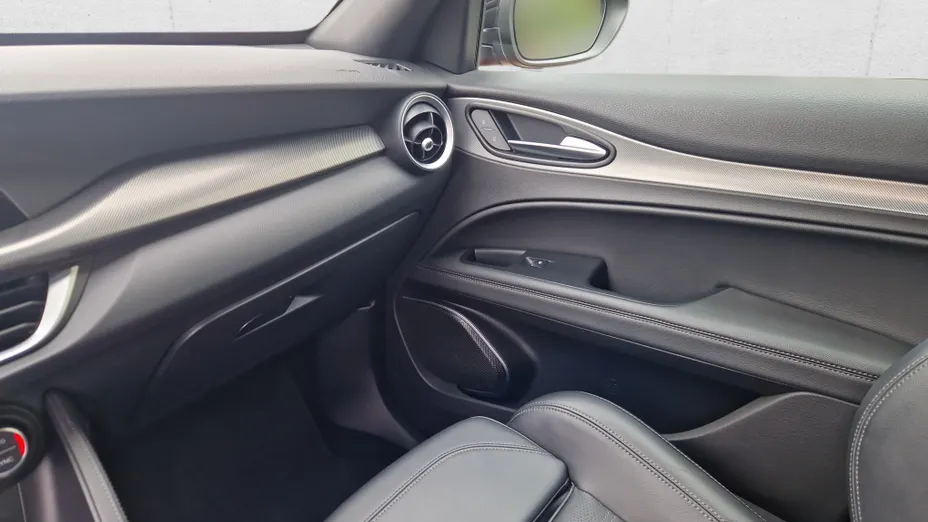 ALFA ROMEO Stelvio Stelvio 2.0 Turbo Veloce Q4 aut