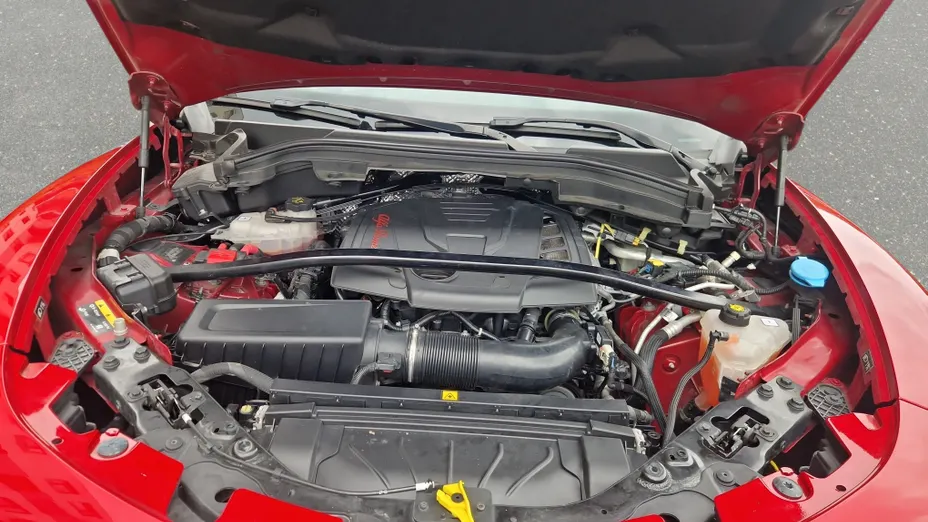 ALFA ROMEO Stelvio Stelvio 2.0 Turbo Veloce Q4 aut