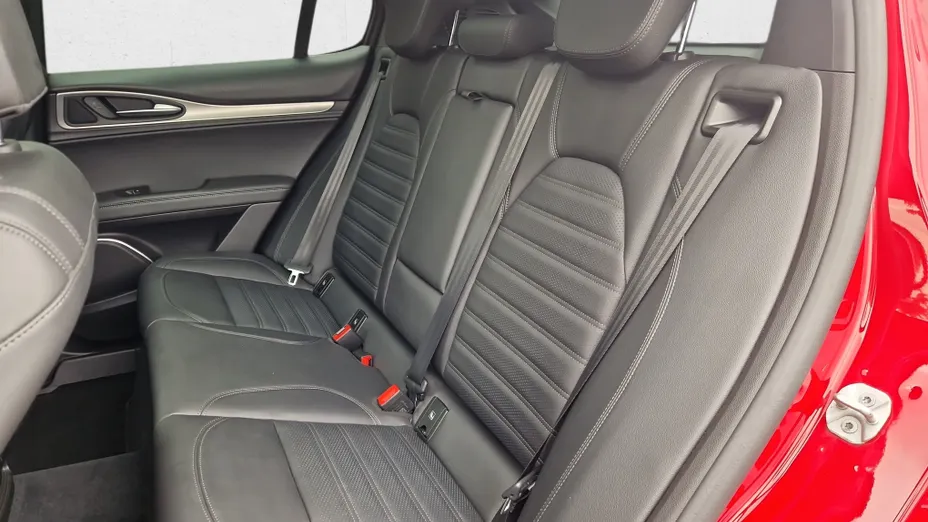 ALFA ROMEO Stelvio Stelvio 2.0 Turbo Veloce Q4 aut