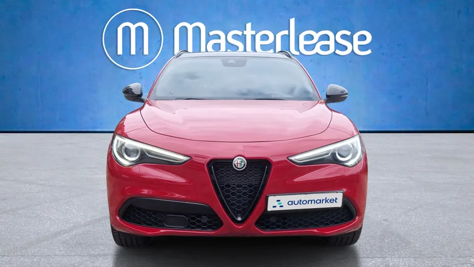 ALFA ROMEO Stelvio Stelvio 2.0 Turbo Veloce Q4 aut