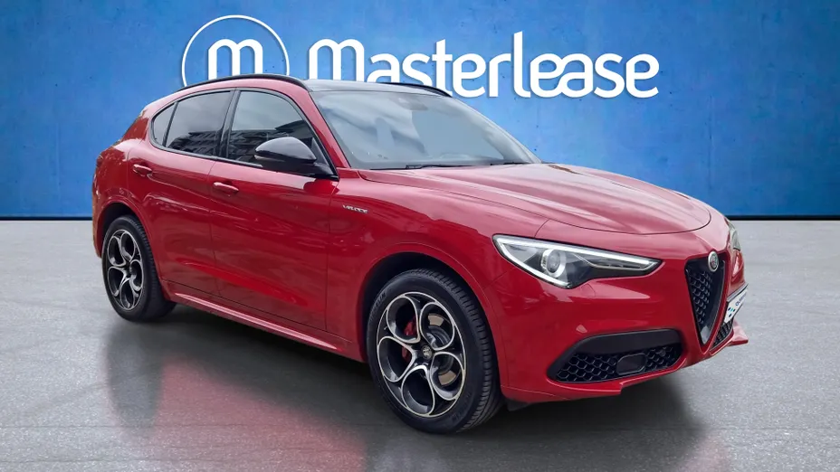 ALFA ROMEO Stelvio Stelvio 2.0 Turbo Veloce Q4 aut