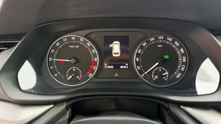 SKODA Octavia Octavia 2.0 TDI Ambition DSG