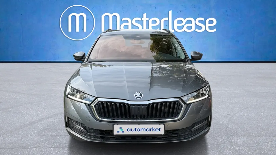 SKODA Octavia Octavia 2.0 TDI Ambition DSG