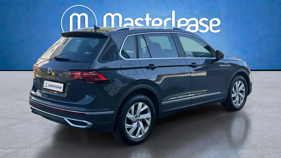 VOLKSWAGEN Tiguan Tiguan 1.5 TSI EVO Elegance DSG