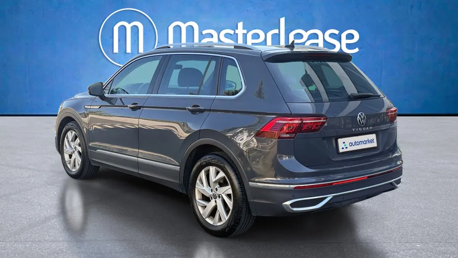 VOLKSWAGEN Tiguan Tiguan 1.5 TSI EVO Elegance DSG