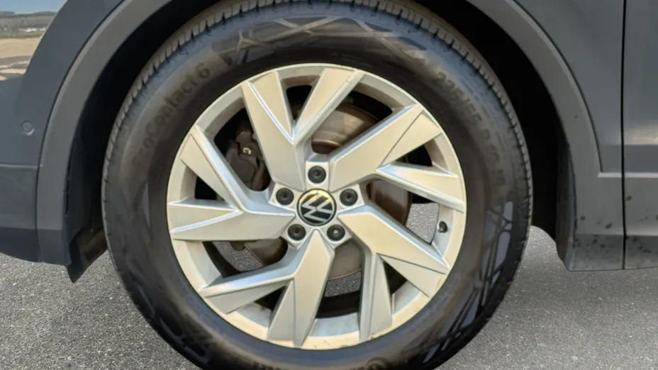 VOLKSWAGEN Tiguan Tiguan 1.5 TSI EVO Elegance DSG