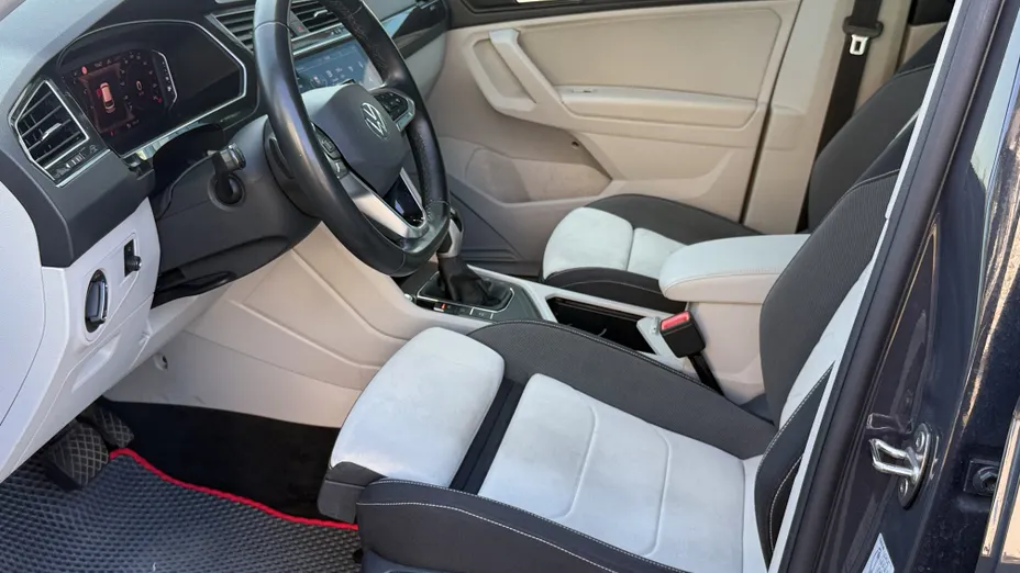 VOLKSWAGEN Tiguan Tiguan 1.5 TSI EVO Elegance DSG