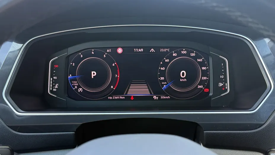 VOLKSWAGEN Tiguan Tiguan 1.5 TSI EVO Elegance DSG