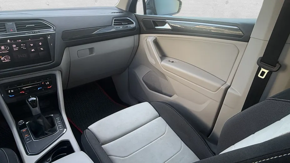 VOLKSWAGEN Tiguan Tiguan 1.5 TSI EVO Elegance DSG
