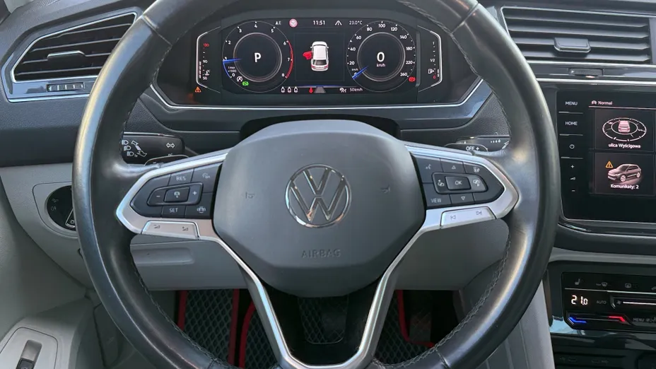 VOLKSWAGEN Tiguan Tiguan 1.5 TSI EVO Elegance DSG