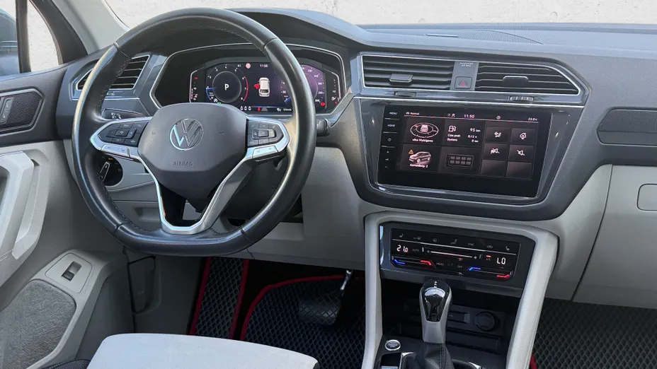 VOLKSWAGEN Tiguan Tiguan 1.5 TSI EVO Elegance DSG