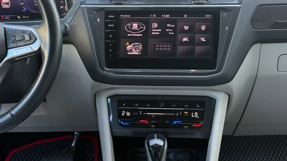 VOLKSWAGEN Tiguan Tiguan 1.5 TSI EVO Elegance DSG