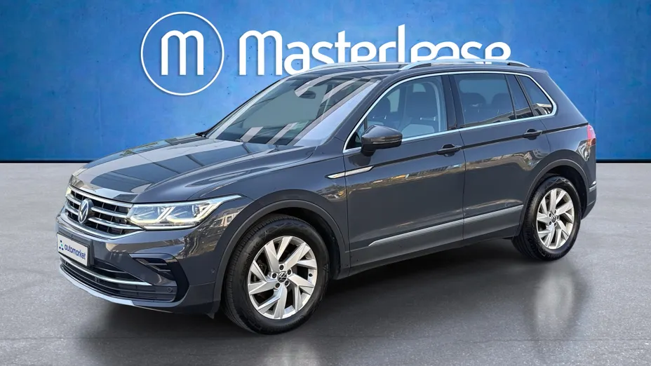 VOLKSWAGEN Tiguan Tiguan 1.5 TSI EVO Elegance DSG