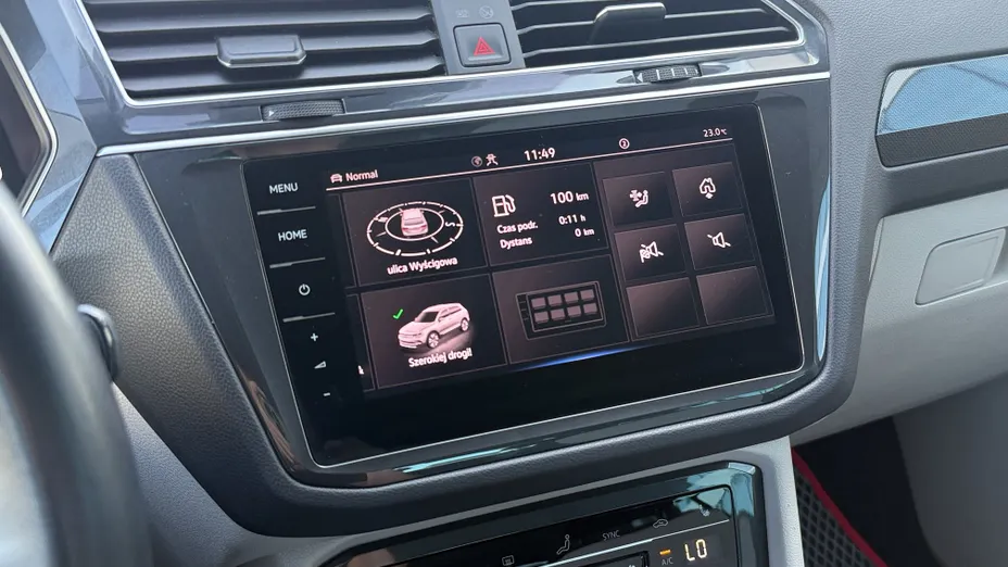VOLKSWAGEN Tiguan Tiguan 1.5 TSI EVO Elegance DSG