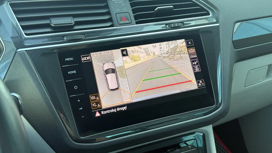 VOLKSWAGEN Tiguan Tiguan 1.5 TSI EVO Elegance DSG