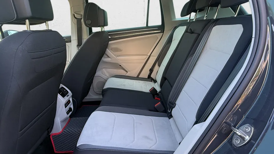 VOLKSWAGEN Tiguan Tiguan 1.5 TSI EVO Elegance DSG