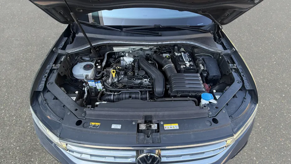 VOLKSWAGEN Tiguan Tiguan 1.5 TSI EVO Elegance DSG