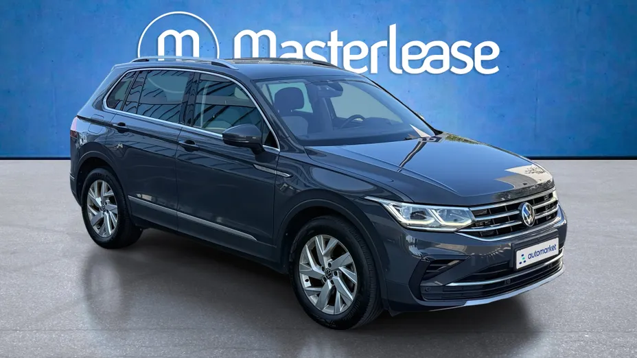 VOLKSWAGEN Tiguan Tiguan 1.5 TSI EVO Elegance DSG