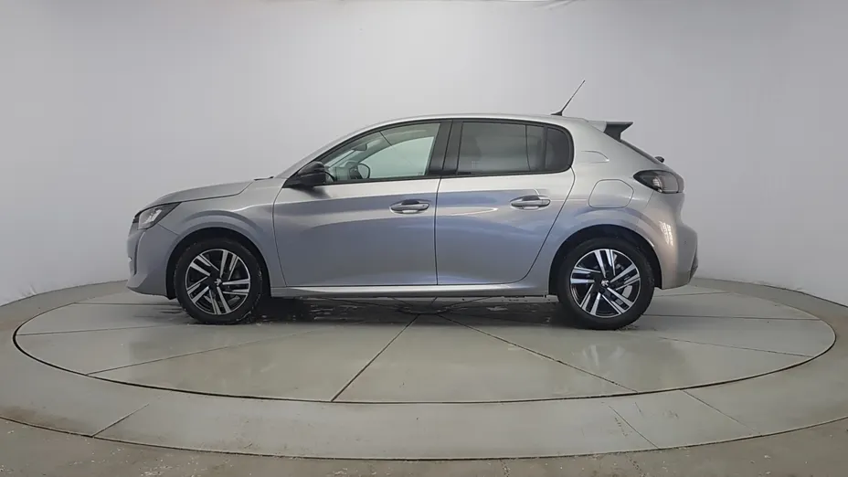 PEUGEOT 208 208 1.2 PureTech Allure S&S EAT8