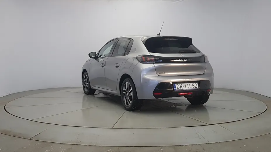 PEUGEOT 208 208 1.2 PureTech Allure S&S EAT8