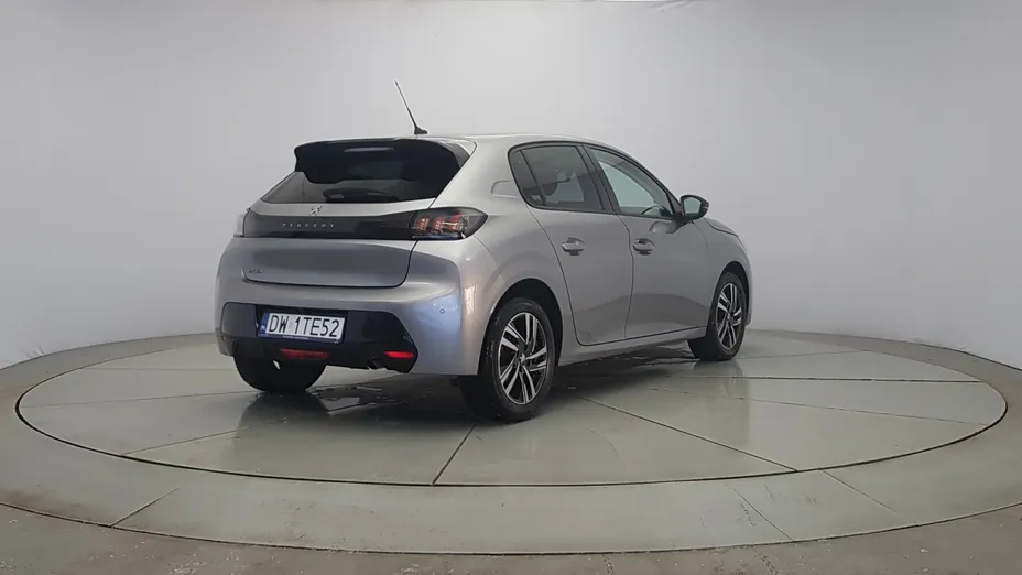 PEUGEOT 208 208 1.2 PureTech Allure S&S EAT8