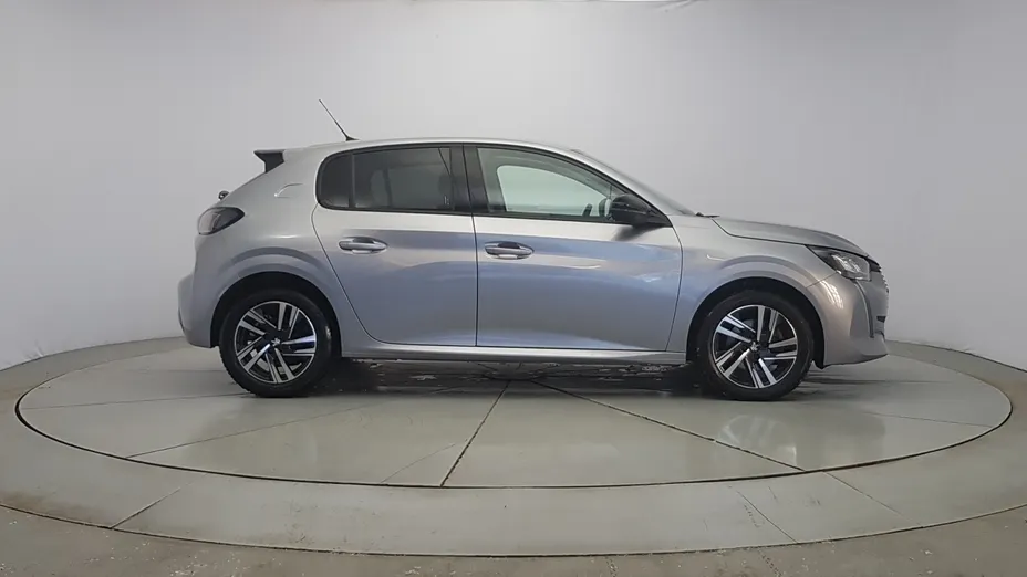 PEUGEOT 208 208 1.2 PureTech Allure S&S EAT8