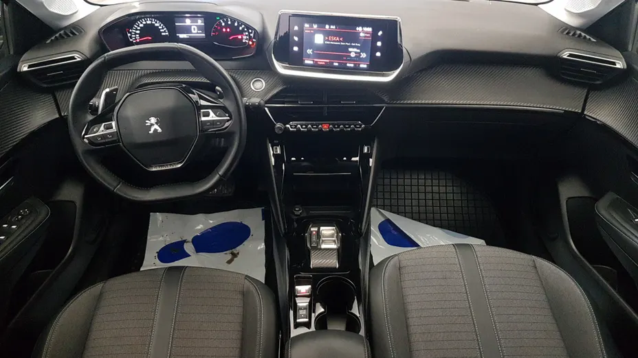 PEUGEOT 208 208 1.2 PureTech Allure S&S EAT8