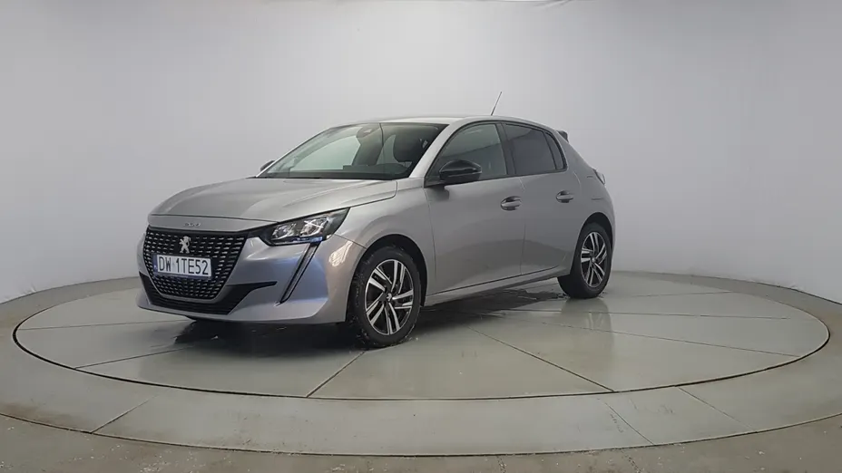 PEUGEOT 208 208 1.2 PureTech Allure S&S EAT8