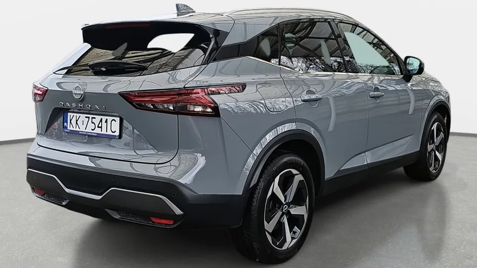 NISSAN Qashqai Qashqai 1.3 DIG-T mHEV 4x4 N-Connecta Xtronic