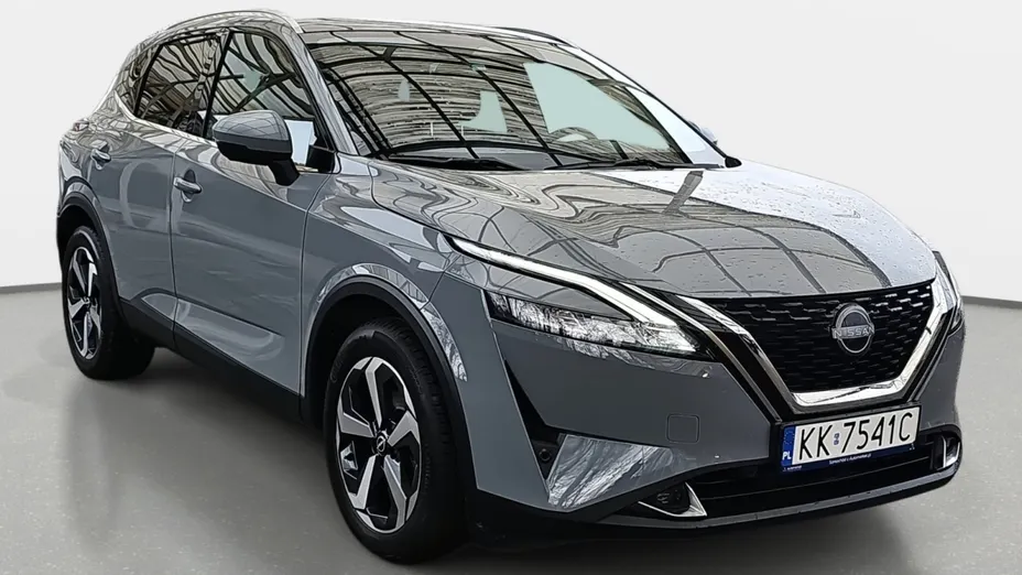 NISSAN Qashqai Qashqai 1.3 DIG-T mHEV 4x4 N-Connecta Xtronic