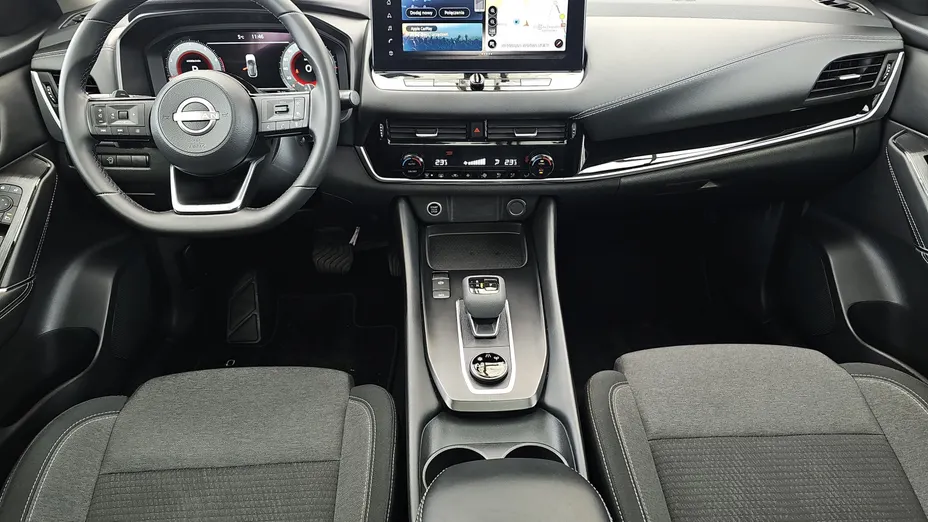 NISSAN Qashqai Qashqai 1.3 DIG-T mHEV 4x4 N-Connecta Xtronic