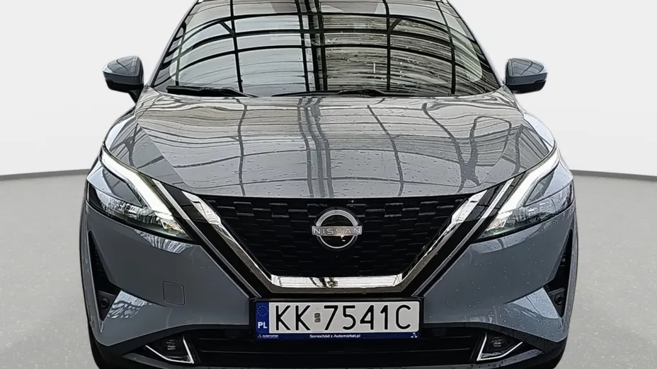 NISSAN Qashqai Qashqai 1.3 DIG-T mHEV 4x4 N-Connecta Xtronic