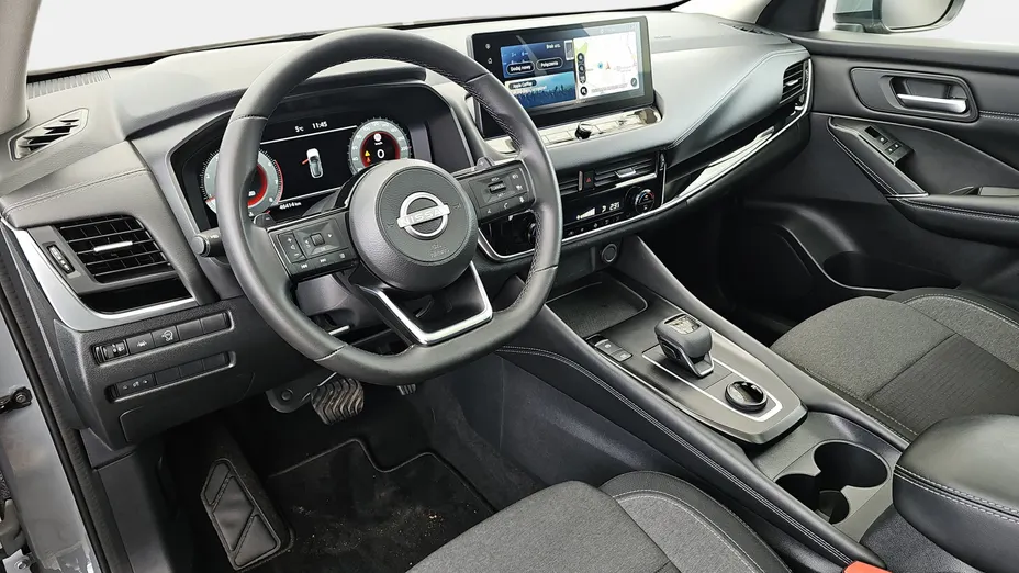 NISSAN Qashqai Qashqai 1.3 DIG-T mHEV 4x4 N-Connecta Xtronic