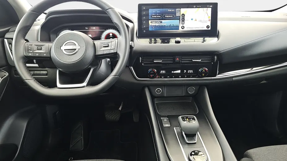 NISSAN Qashqai Qashqai 1.3 DIG-T mHEV 4x4 N-Connecta Xtronic