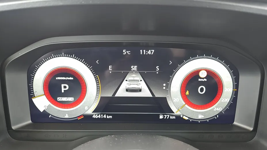 NISSAN Qashqai Qashqai 1.3 DIG-T mHEV 4x4 N-Connecta Xtronic