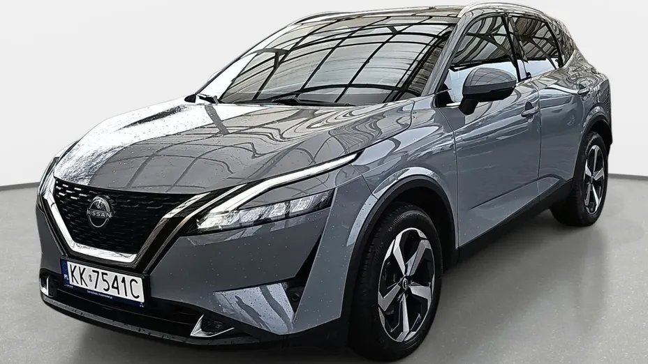 NISSAN Qashqai Qashqai 1.3 DIG-T mHEV 4x4 N-Connecta Xtronic