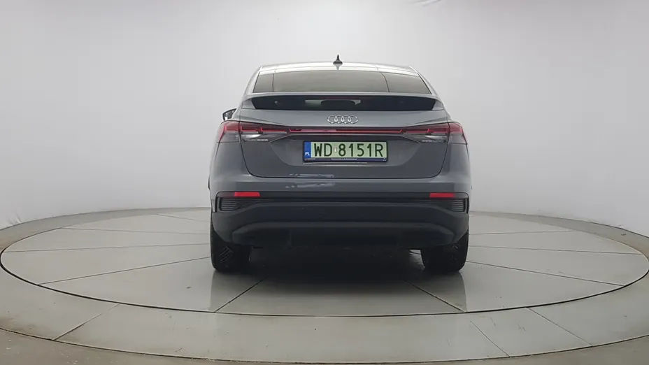 AUDI Q4 Q4 e-tron 40 77kWh